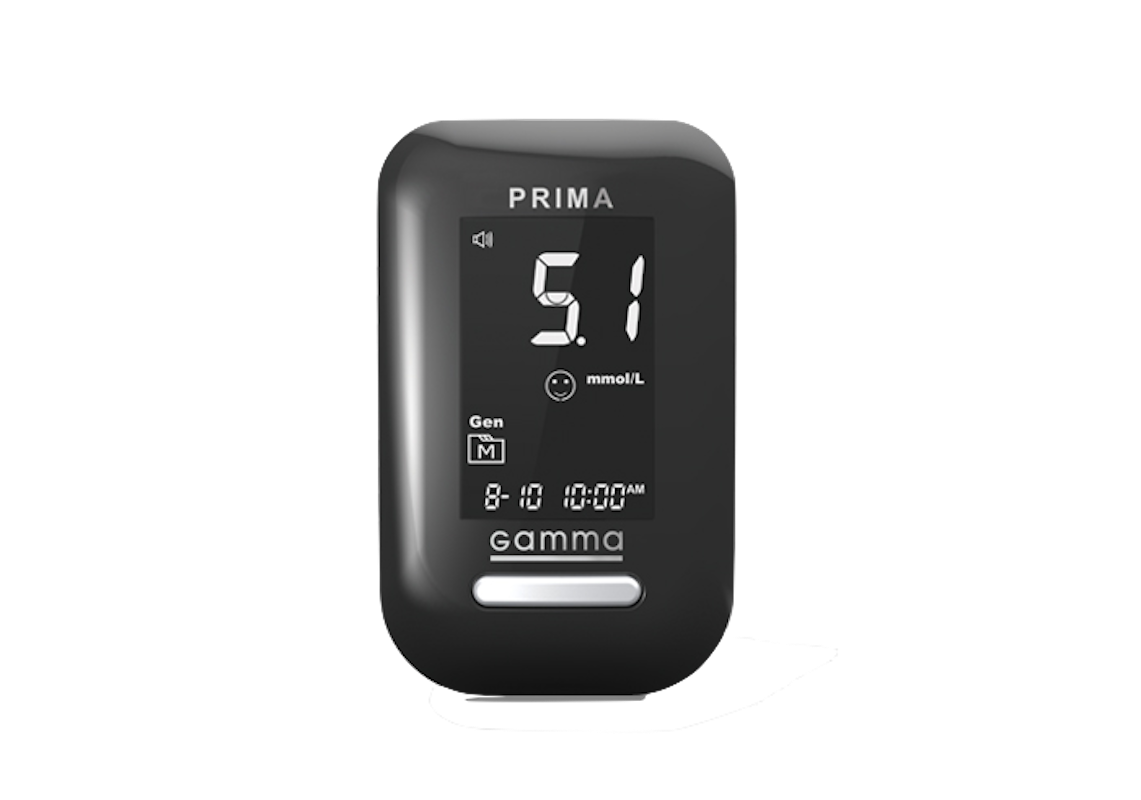 Глюкометр GAMMA PRIMA